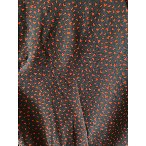 Banana Republic women's size 6 Avery straight leg navy ed slacks - Picture 2 of 4